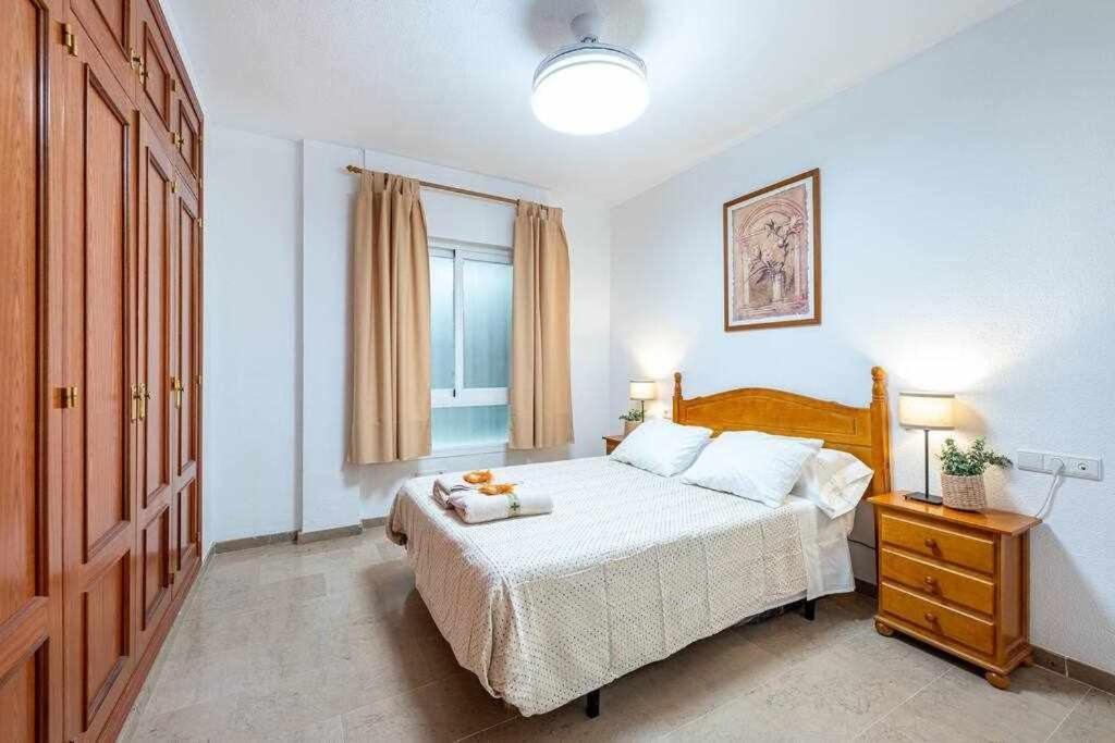 797 Holiday Rentals- Hermoso Apartamento Para 4 En Benalmádena Eksteriør bilde