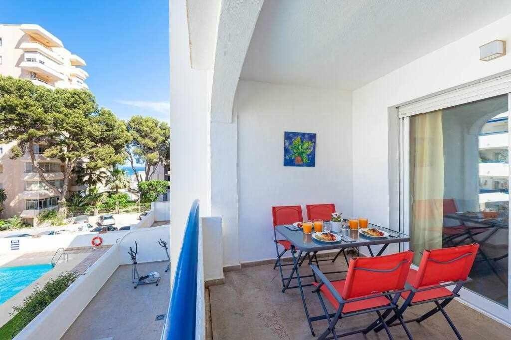797 Holiday Rentals- Hermoso Apartamento Para 4 En Benalmádena Eksteriør bilde