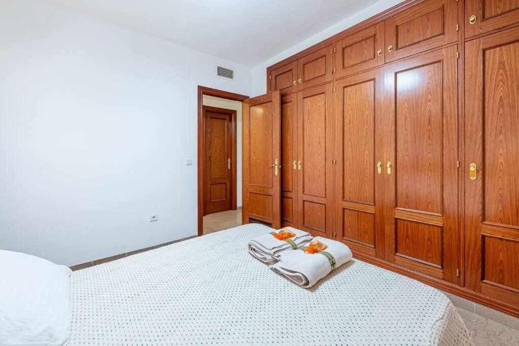 797 Holiday Rentals- Hermoso Apartamento Para 4 En Benalmádena Eksteriør bilde