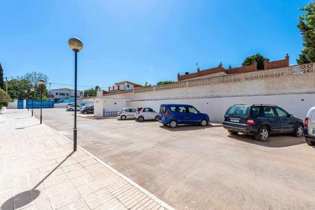 797 Holiday Rentals- Hermoso Apartamento Para 4 En Benalmádena Eksteriør bilde